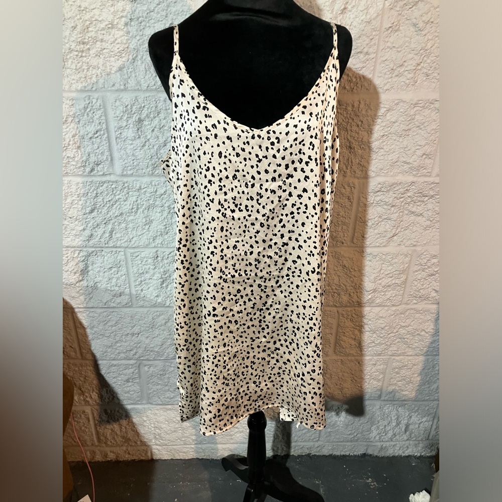 Zenana Outfitters Polka Dot dress